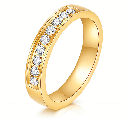 CRYSTAL LUXE RING