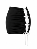DEJA SKIRT BLACK