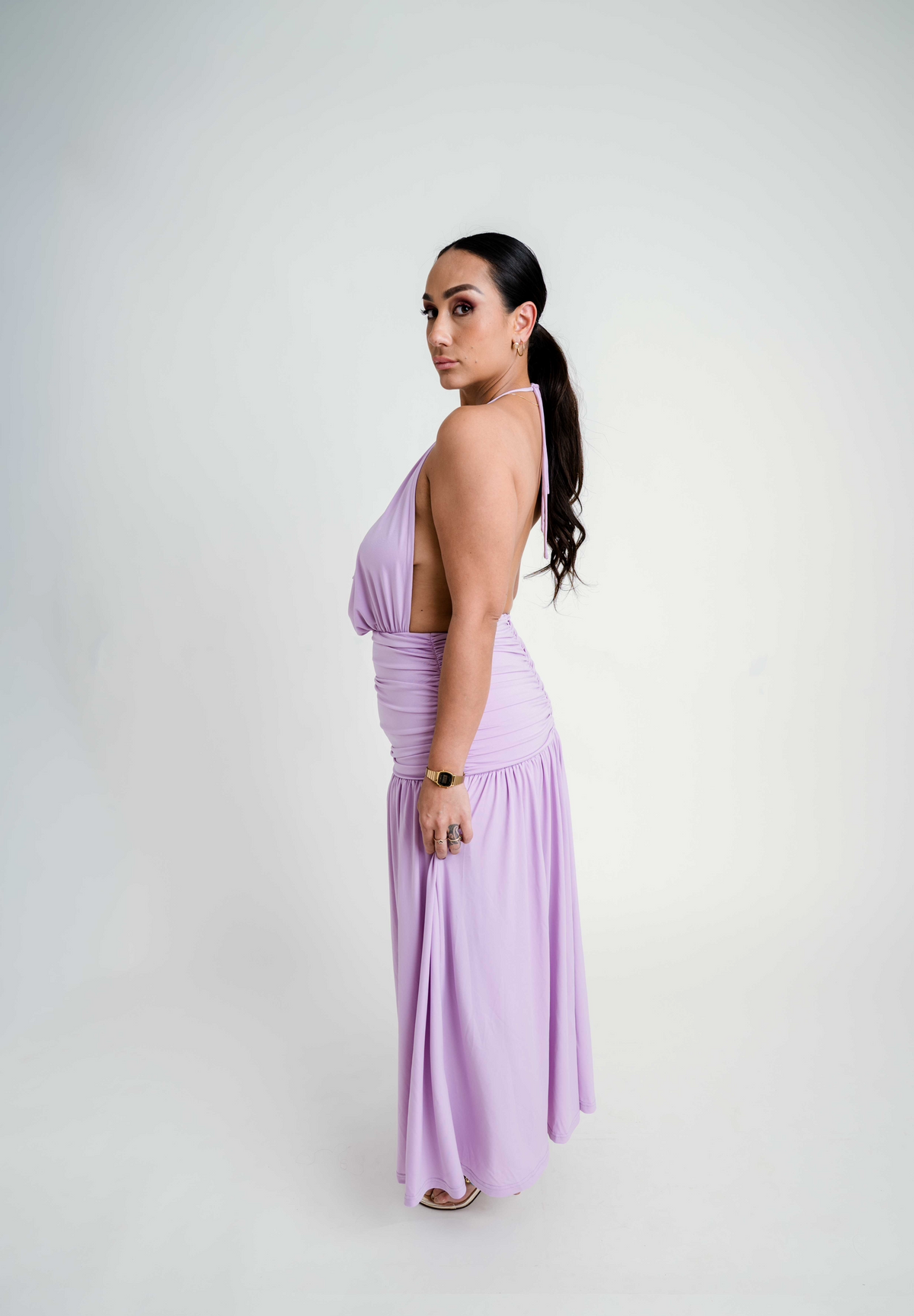 CELESTE MAXI DRESS