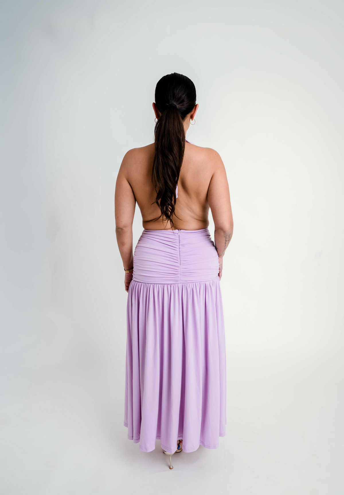 CELESTE MAXI DRESS