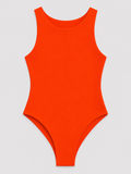 BREE BODYSUIT ORANGE