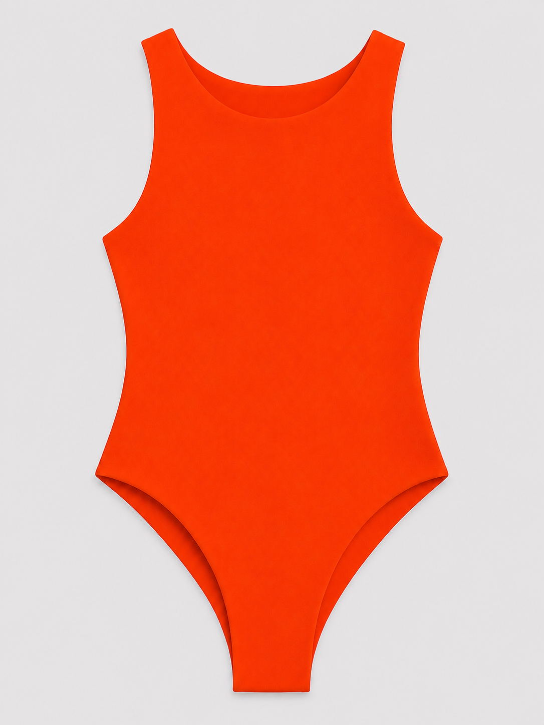 BREE BODYSUIT ORANGE