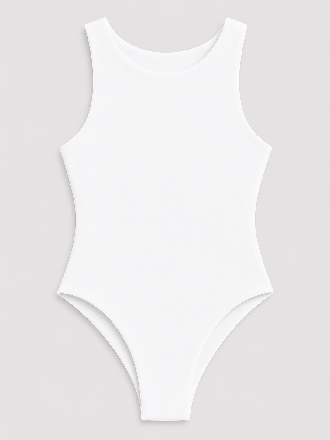 BREE BODYSUIT WHITE