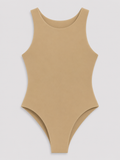 BREE BODYSUIT KHAKI