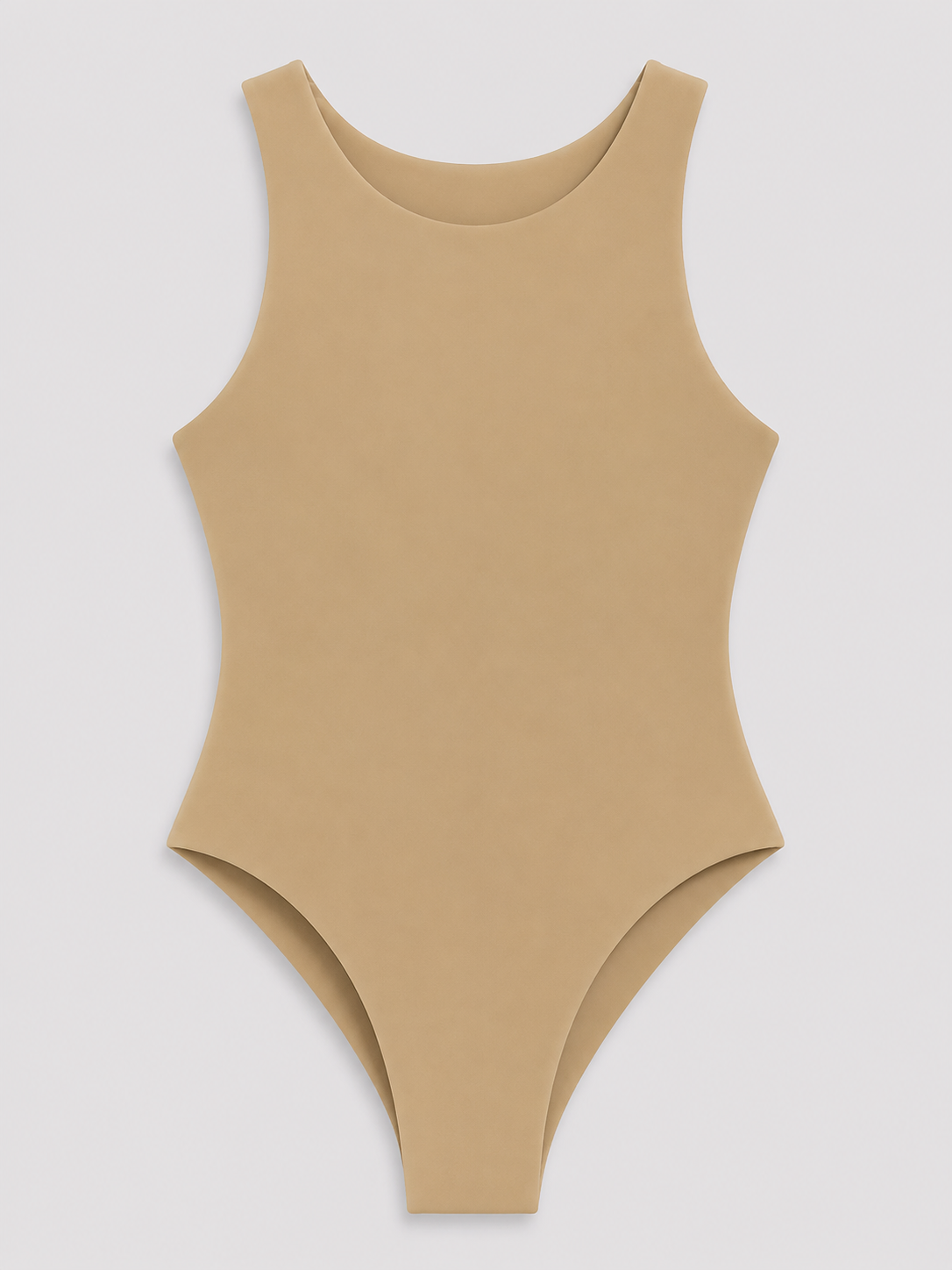 BREE BODYSUIT KHAKI