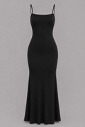 KAMORA DRESS BLACK