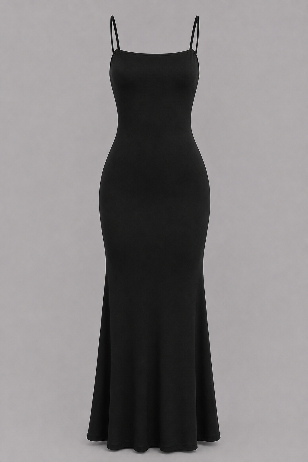 KAMORA DRESS BLACK