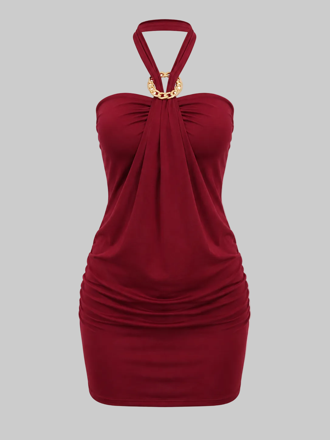 SANGRIA MINI DRESS