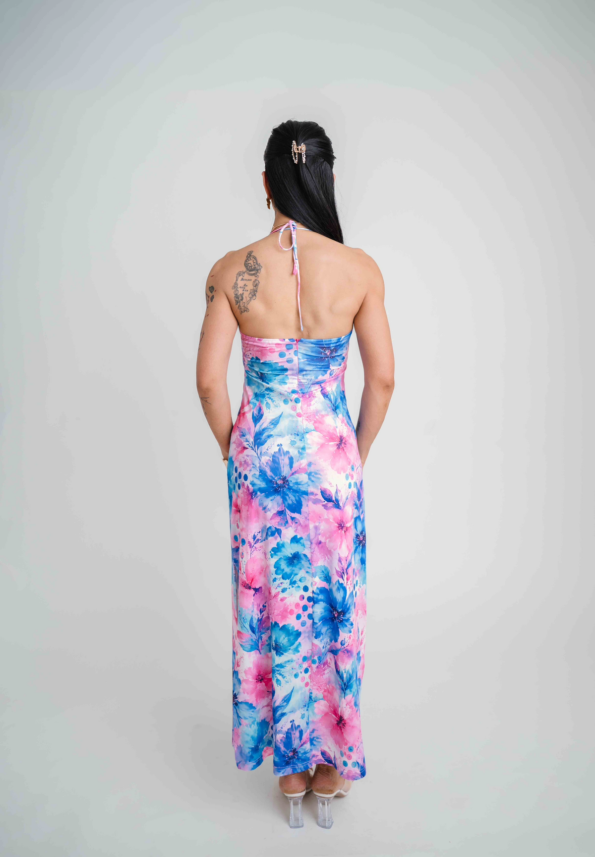 FLORENCE MAXI DRESS