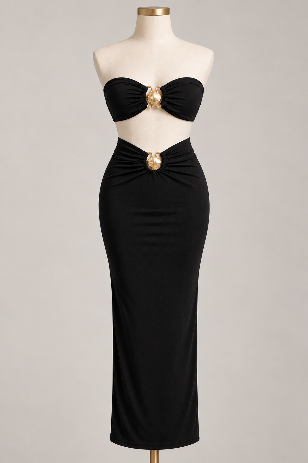 ESTRELLA TOP BLACK