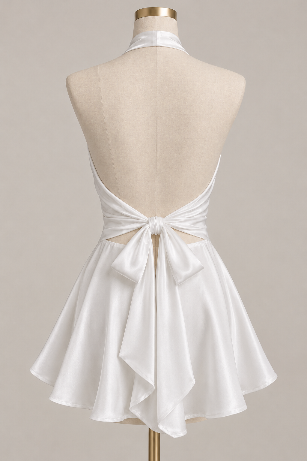 FREYA DRESS WHITE