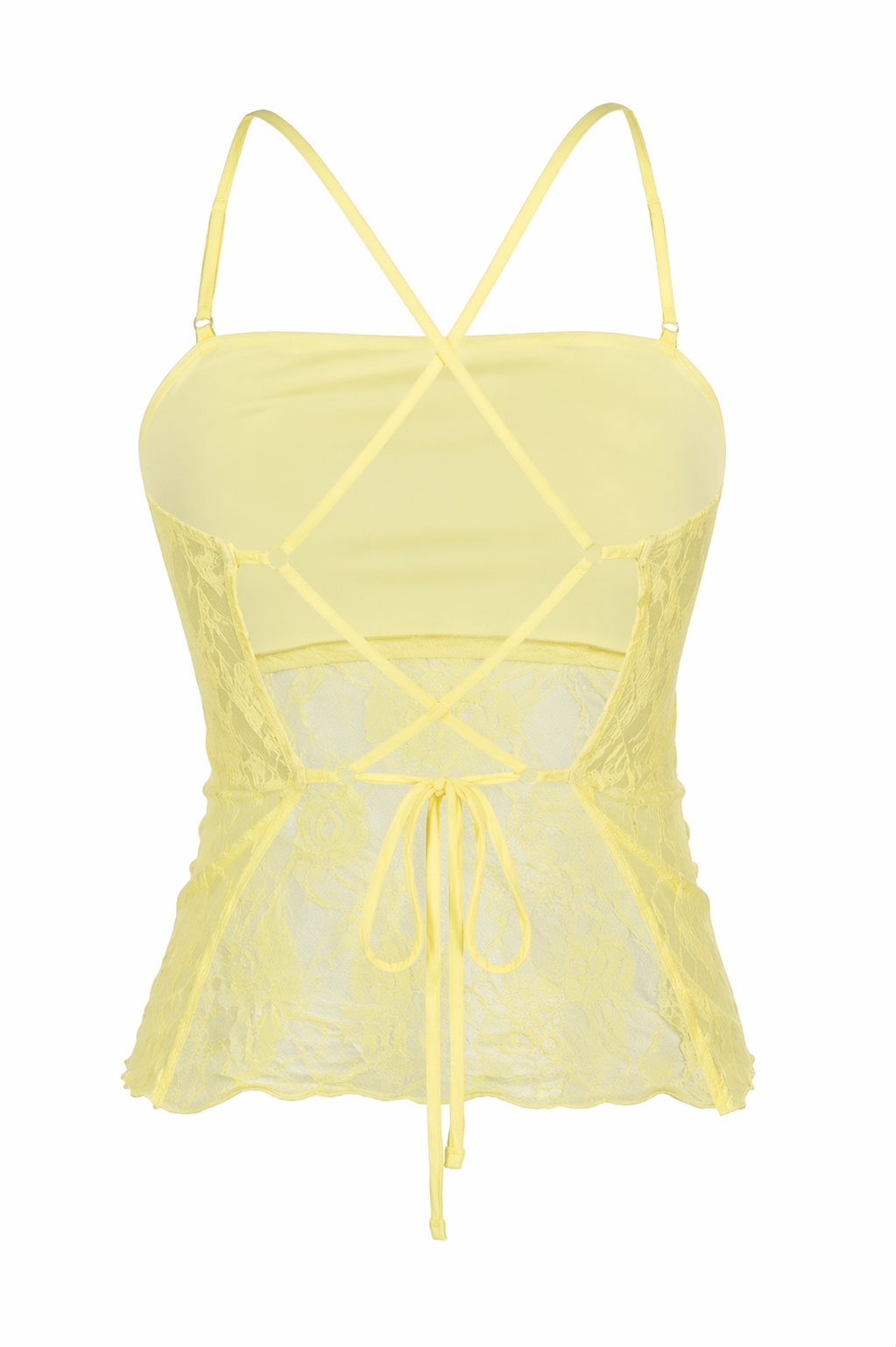 SOFIA TOP YELLOW