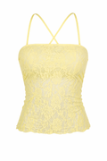 SOFIA TOP YELLOW