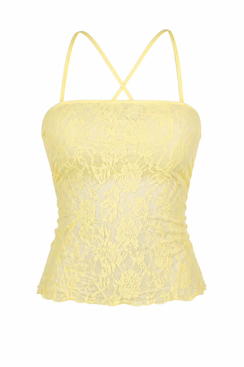 SOFIA TOP YELLOW