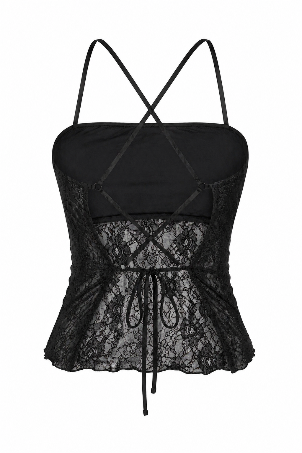 SOFIA TOP BLACK