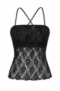 SOFIA TOP BLACK