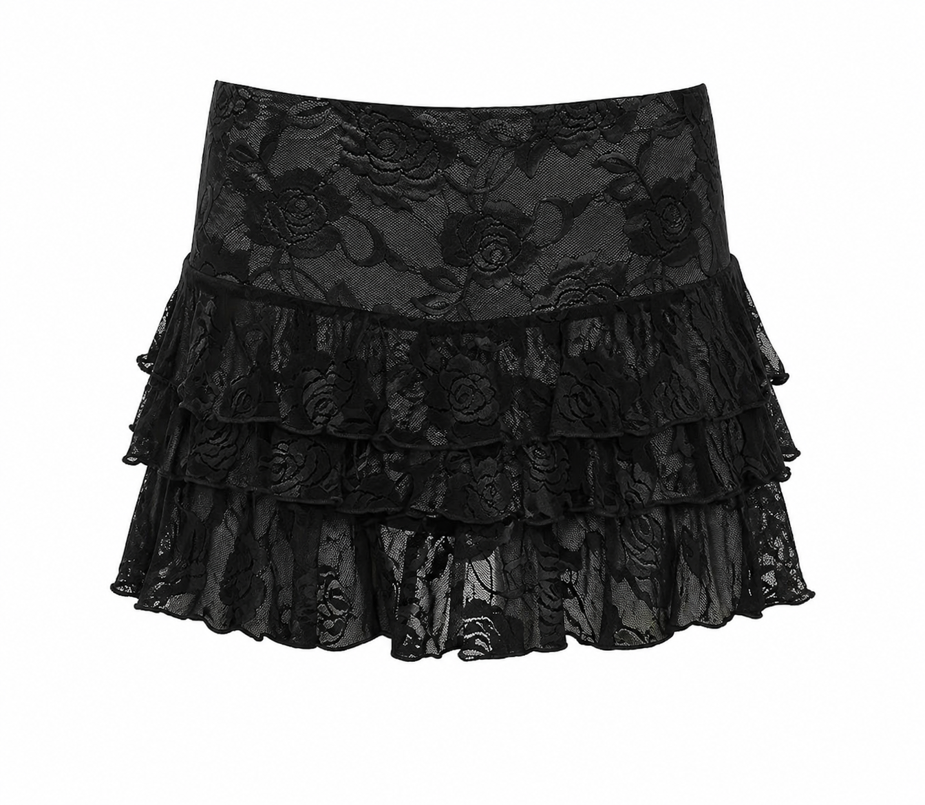 SOFIA SKORT BLACK
