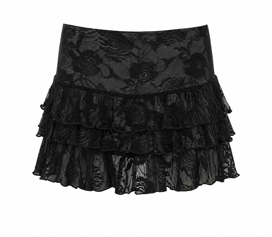 SOFIA SKORT BLACK