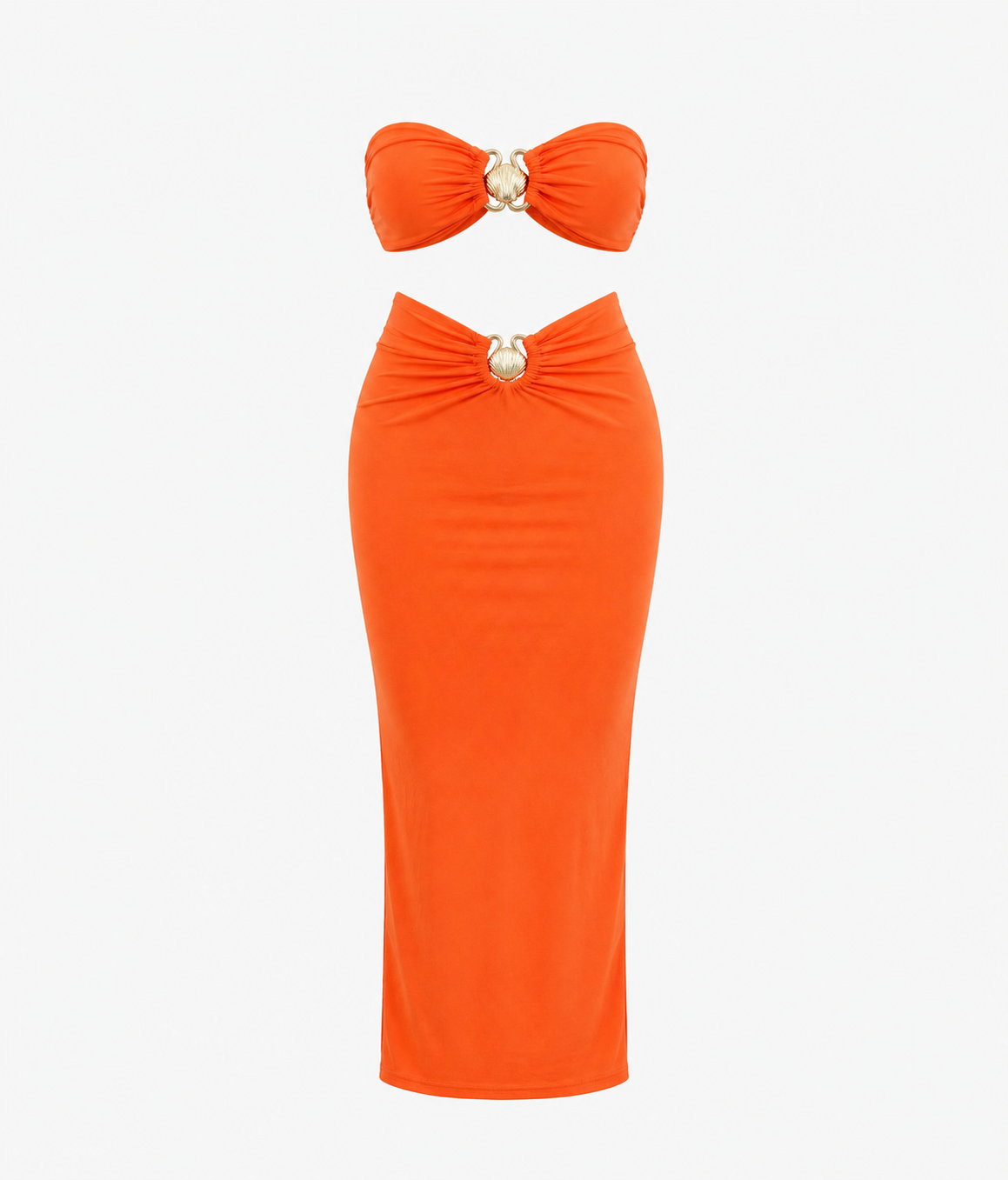 ESTRELLA TOP ORANGE