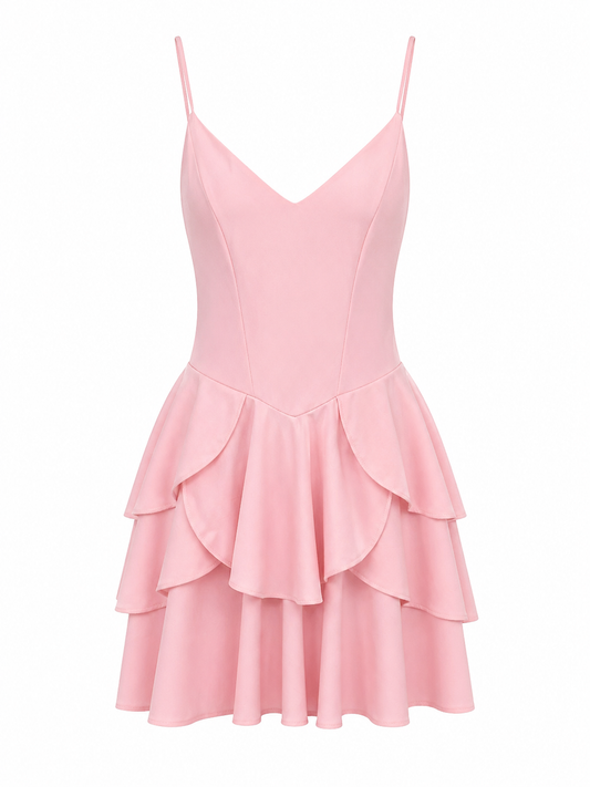 COCO DRESS PINK