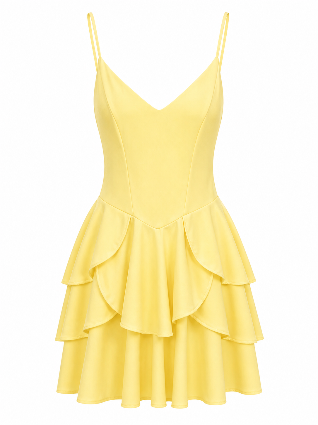 COCO DRESS YELLOW