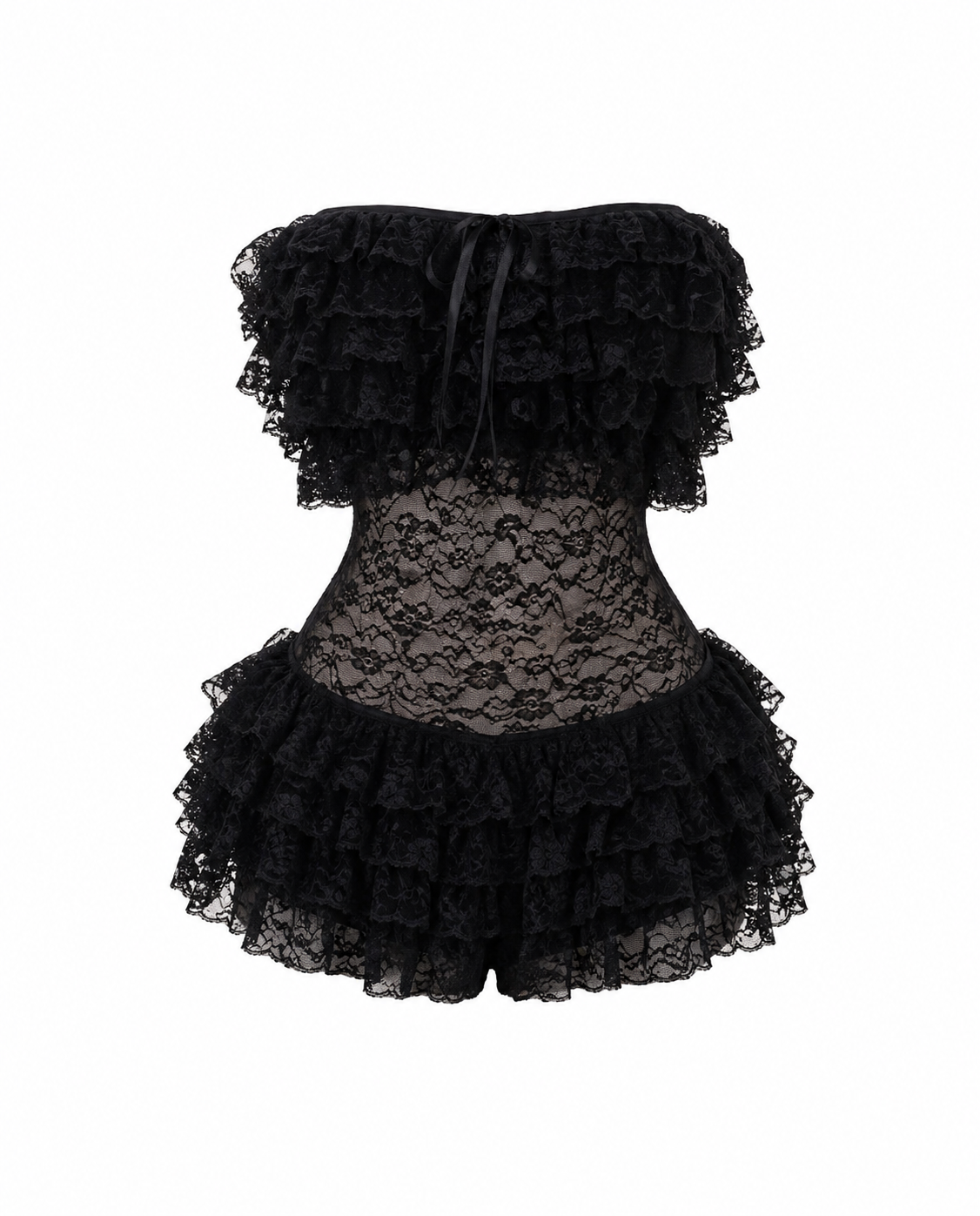 HANNAH PLAYSUIT
