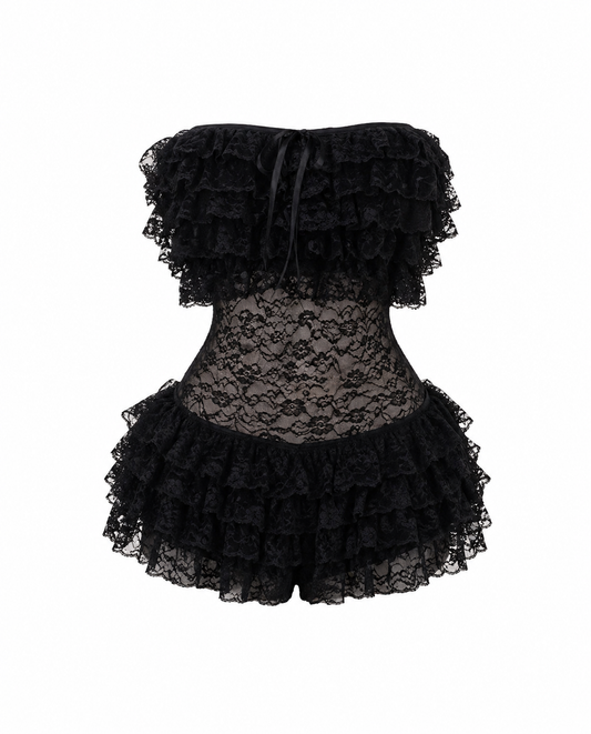 HANNAH PLAYSUIT