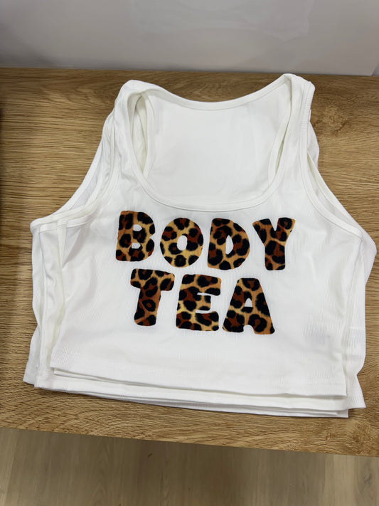 Body Tea Tank Top