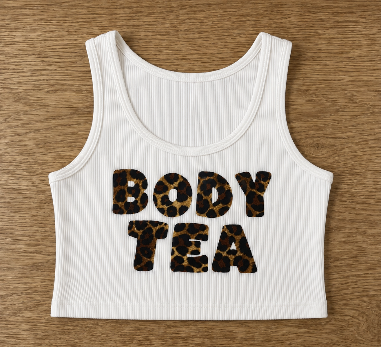 Body Tea Tank Top