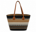 WOVEN TOTE BAG