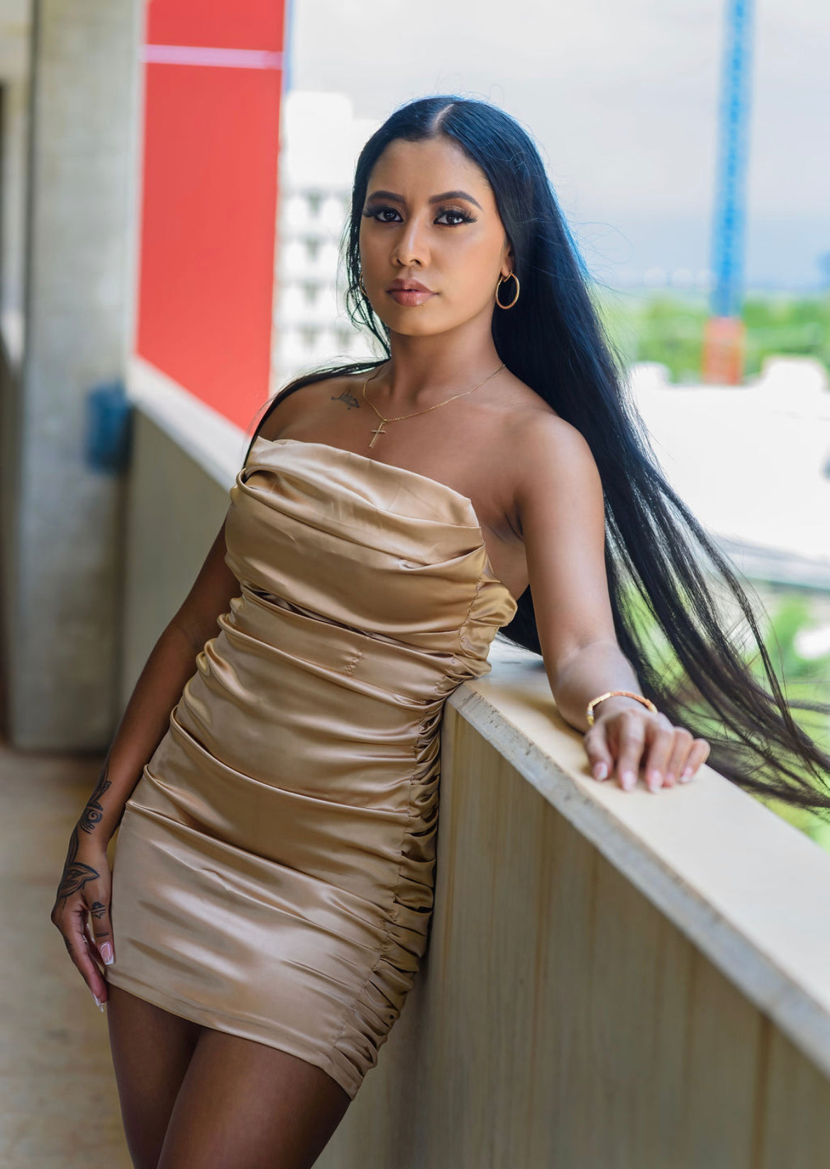 AVA DRESS